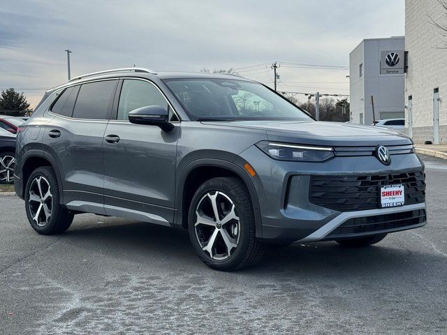 2026 Volkswagen Tiguan