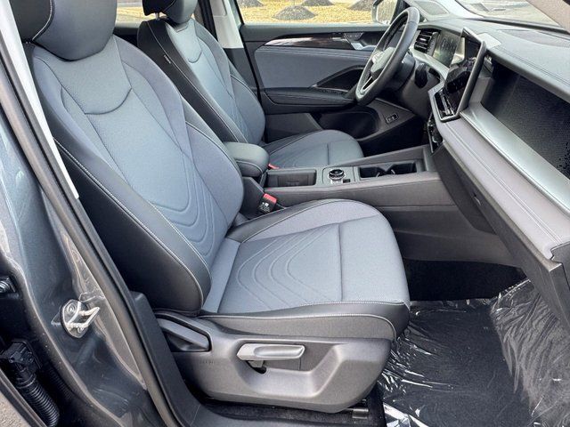 2026 Volkswagen Tiguan 2.0T SE Springfield VA