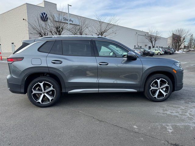 2026 Volkswagen Tiguan 2.0T SE Springfield VA