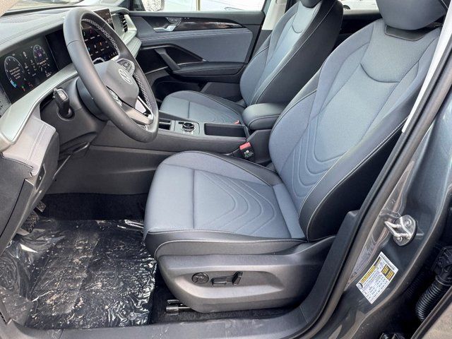 2026 Volkswagen Tiguan 2.0T SE Springfield VA