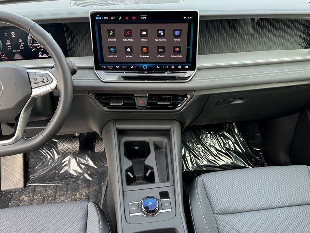 2026 Volkswagen Tiguan 2.0T SE Springfield VA