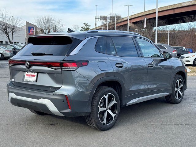 2026 Volkswagen Tiguan 2.0T SE Springfield VA