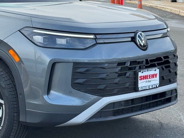 2026 Volkswagen Tiguan 2.0T SE Springfield VA