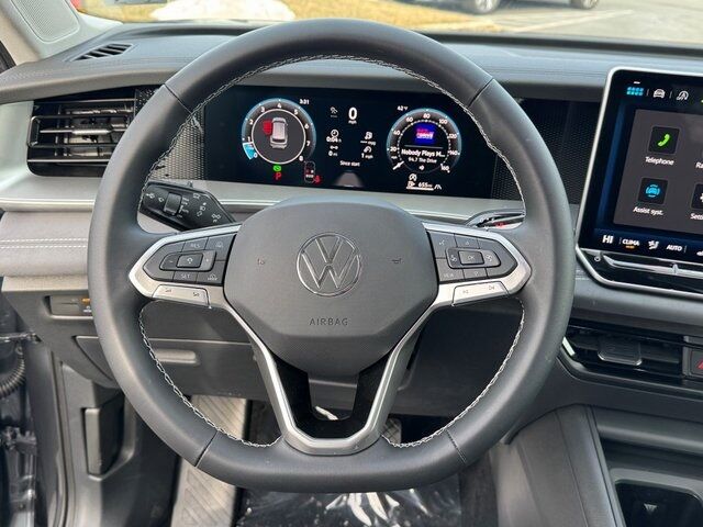 2026 Volkswagen Tiguan 2.0T SE Springfield VA
