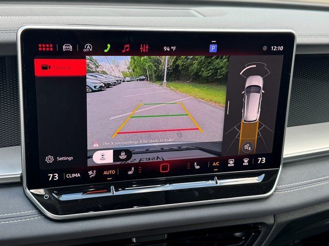 2026 Volkswagen Tiguan 2.0T SE Springfield VA