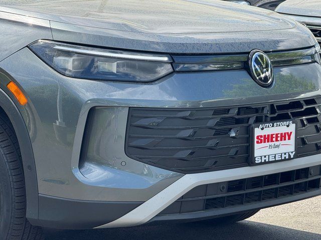 2026 Volkswagen Tiguan 2.0T SE Springfield VA