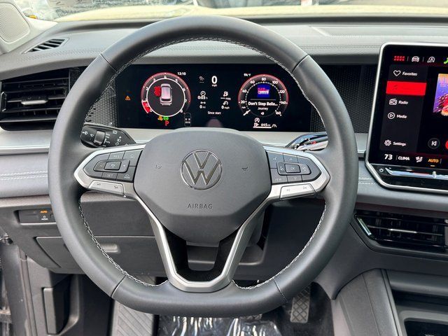 2026 Volkswagen Tiguan 2.0T SE Springfield VA