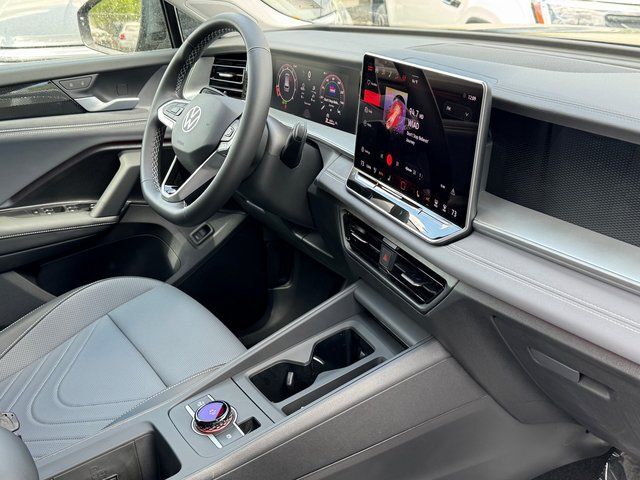 2026 Volkswagen Tiguan 2.0T SE Springfield VA