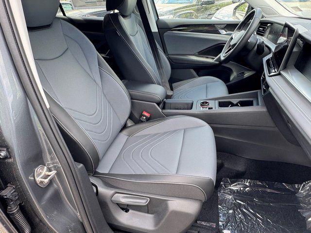 2026 Volkswagen Tiguan 2.0T SE Springfield VA