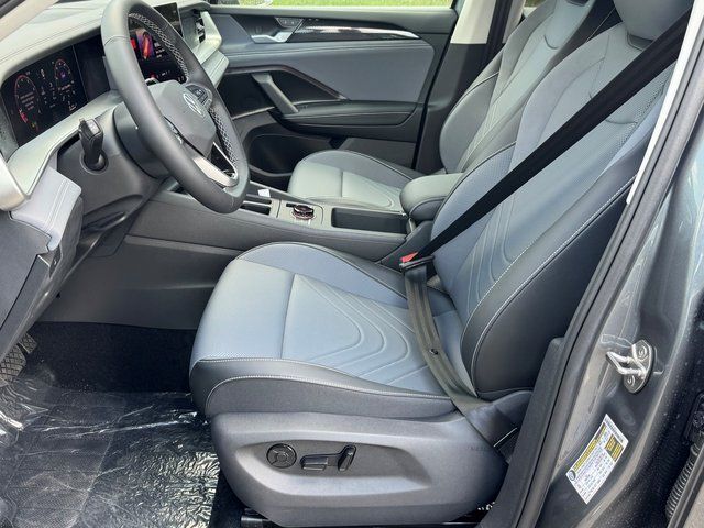 2026 Volkswagen Tiguan 2.0T SE Springfield VA