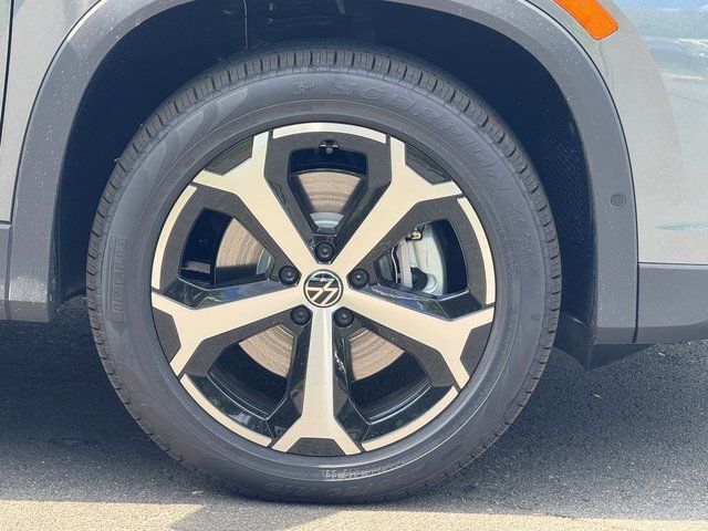 2026 Volkswagen Tiguan 2.0T SE Springfield VA