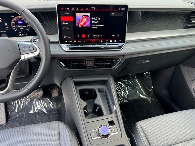 2026 Volkswagen Tiguan 2.0T SE Springfield VA