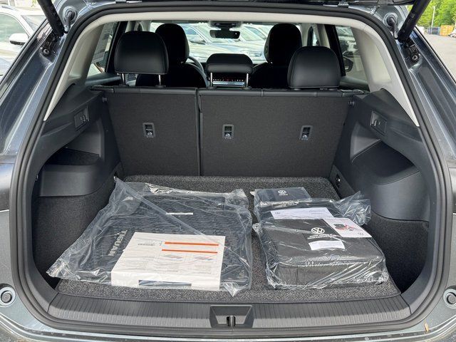 2026 Volkswagen Tiguan 2.0T SE Springfield VA