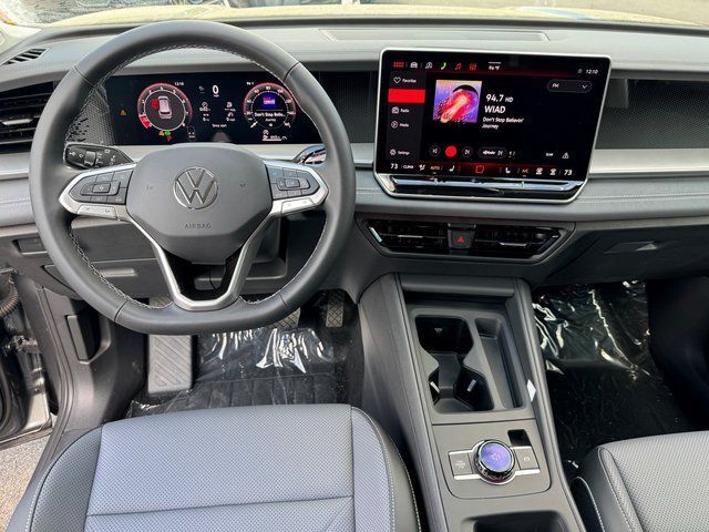 2026 Volkswagen Tiguan 2.0T SE Springfield VA