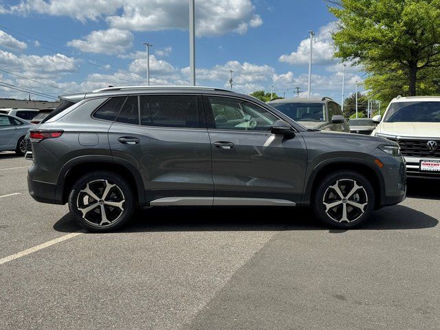 2026 Volkswagen Tiguan 2.0T SE Springfield VA