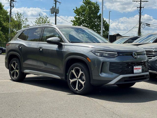 2026 Volkswagen Tiguan