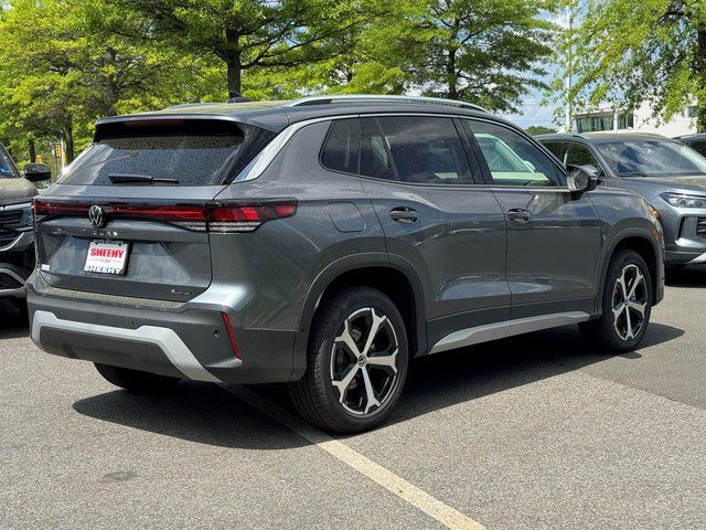 2026 Volkswagen Tiguan 2.0T SE Springfield VA