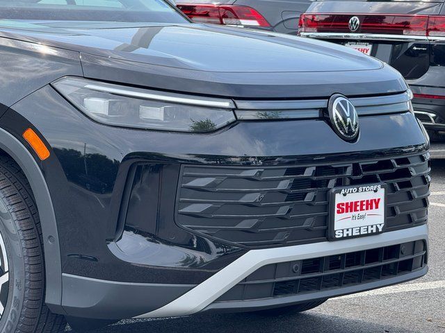2026 Volkswagen Tiguan 2.0T SE Springfield VA