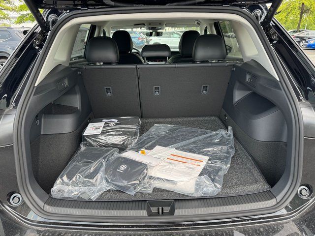 2026 Volkswagen Tiguan 2.0T SE Springfield VA