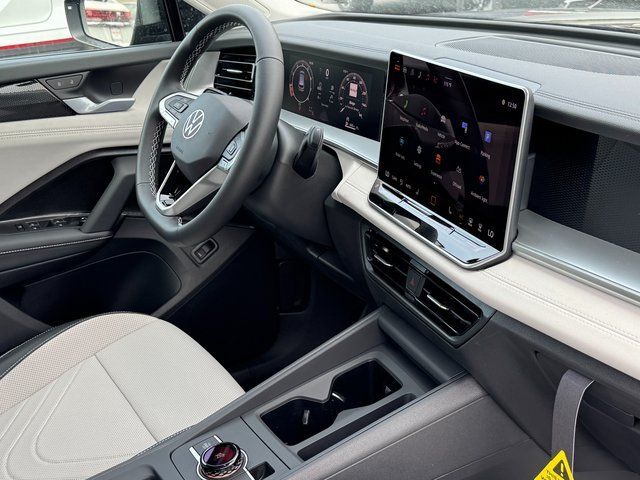 2026 Volkswagen Tiguan 2.0T SE Springfield VA