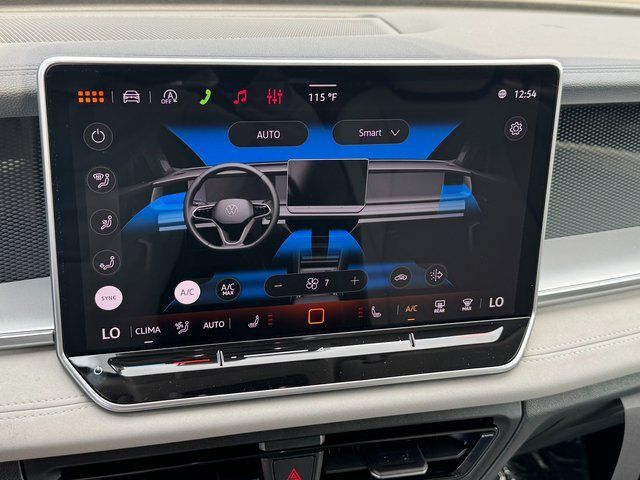 2026 Volkswagen Tiguan 2.0T SE Springfield VA