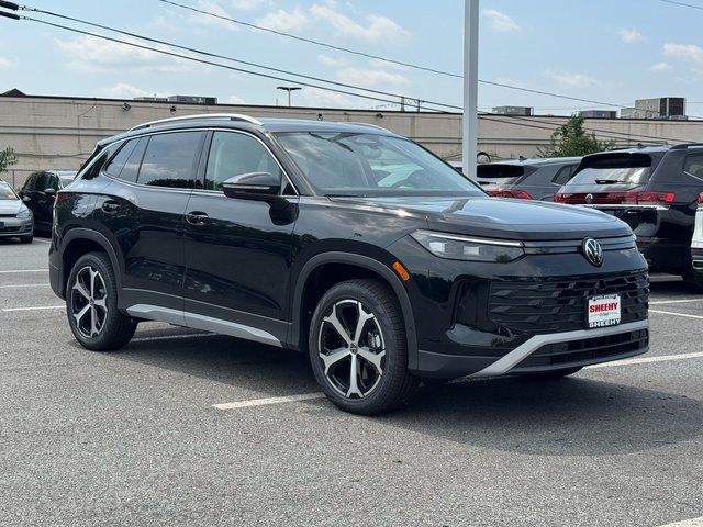 2026 Volkswagen Tiguan