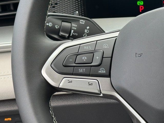 2026 Volkswagen Tiguan 2.0T SE Springfield VA