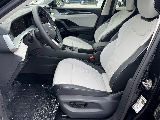 2026 Volkswagen Tiguan 2.0T SE Springfield VA