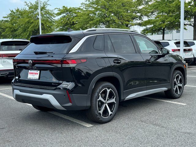 2026 Volkswagen Tiguan 2.0T SE Springfield VA