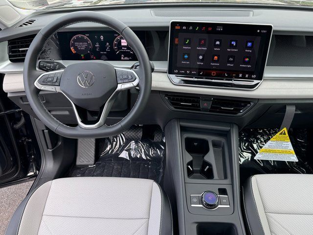 2026 Volkswagen Tiguan 2.0T SE Springfield VA