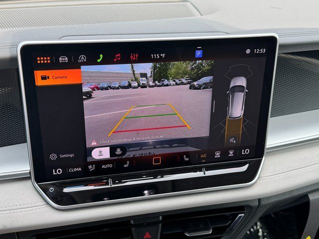 2026 Volkswagen Tiguan 2.0T SE Springfield VA