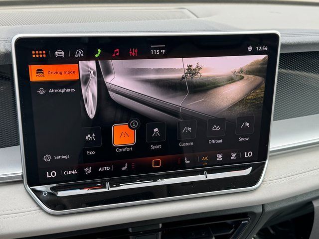 2026 Volkswagen Tiguan 2.0T SE Springfield VA