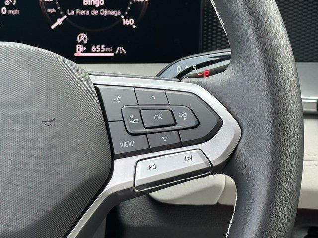 2026 Volkswagen Tiguan 2.0T SE Springfield VA