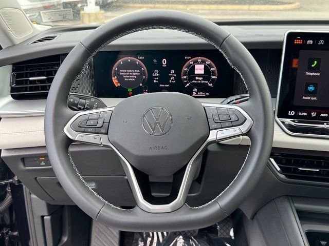 2026 Volkswagen Tiguan 2.0T SE Springfield VA
