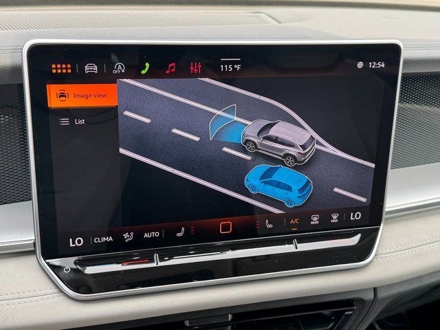 2026 Volkswagen Tiguan 2.0T SE Springfield VA