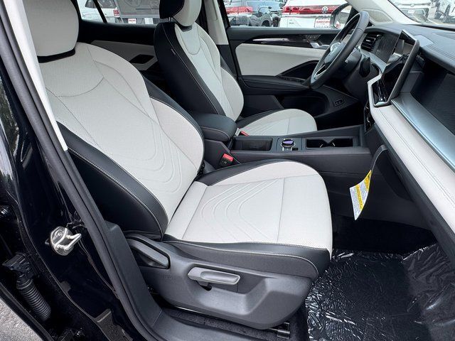 2026 Volkswagen Tiguan 2.0T SE Springfield VA