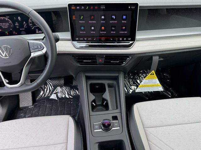 2026 Volkswagen Tiguan 2.0T SE Springfield VA