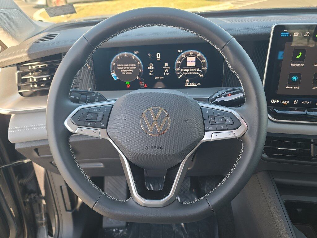 2026 Volkswagen Tiguan 2.0T SE Springfield VA