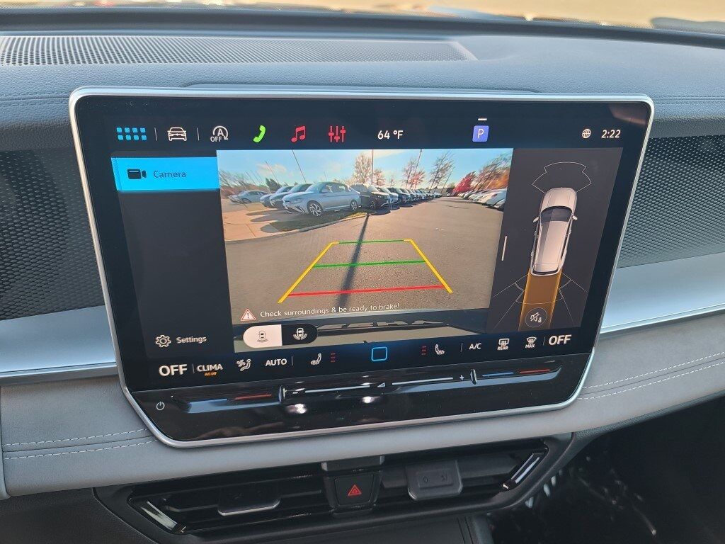 2026 Volkswagen Tiguan 2.0T SE Springfield VA