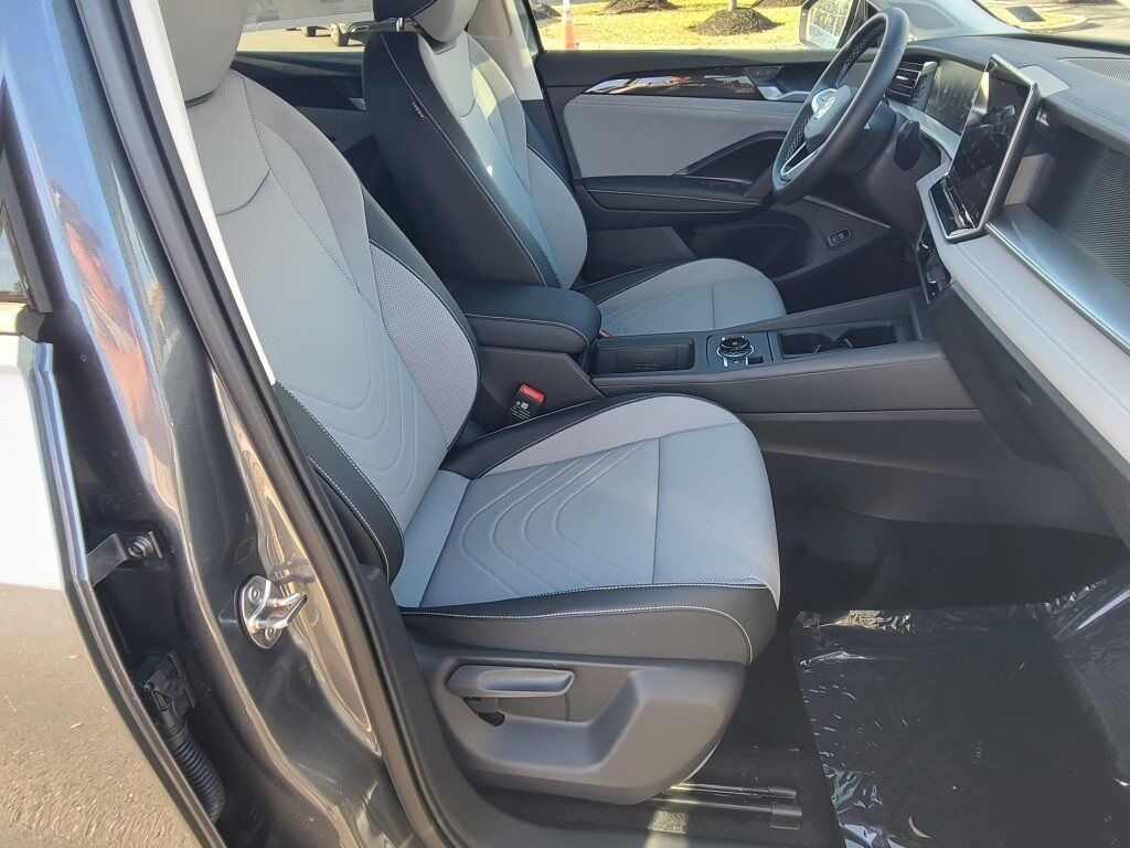 2026 Volkswagen Tiguan 2.0T SE Springfield VA