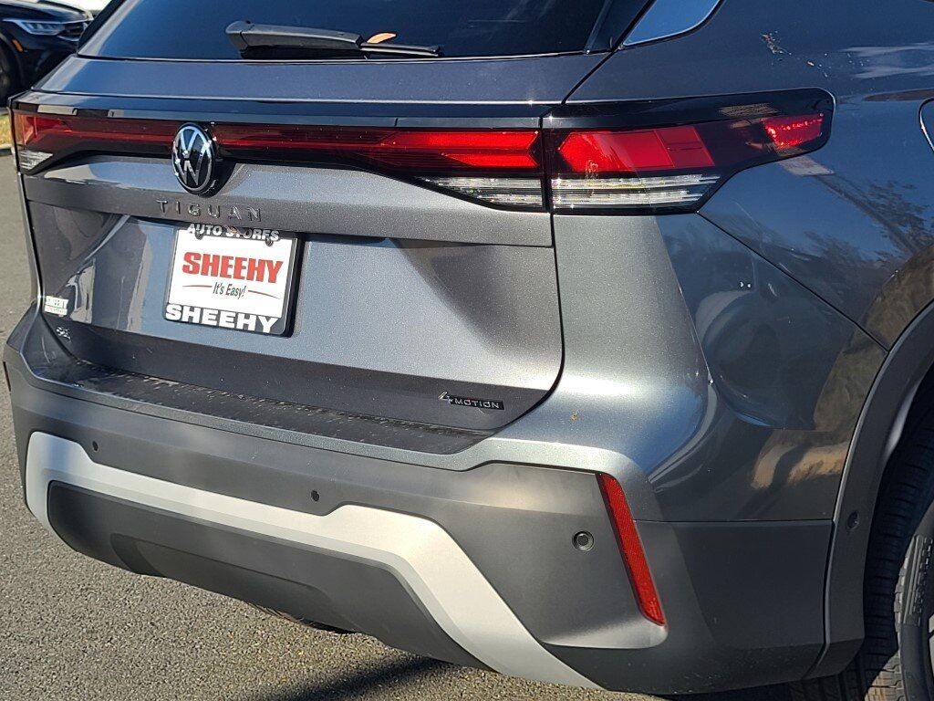 2026 Volkswagen Tiguan 2.0T SE Springfield VA