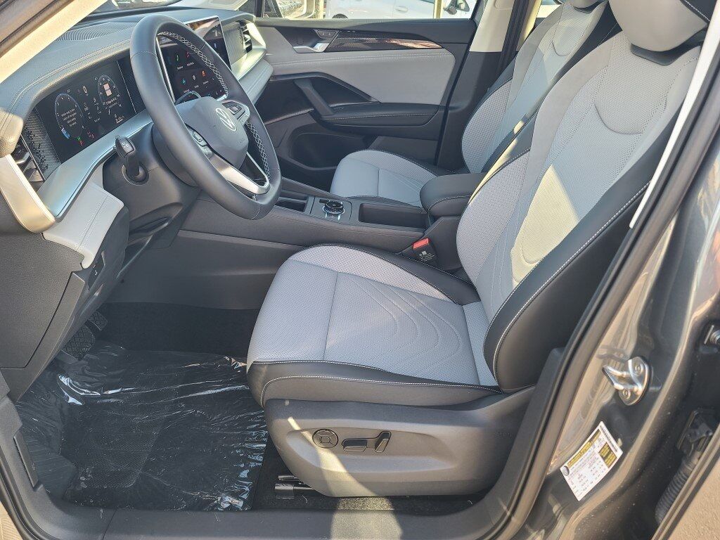 2026 Volkswagen Tiguan 2.0T SE Springfield VA