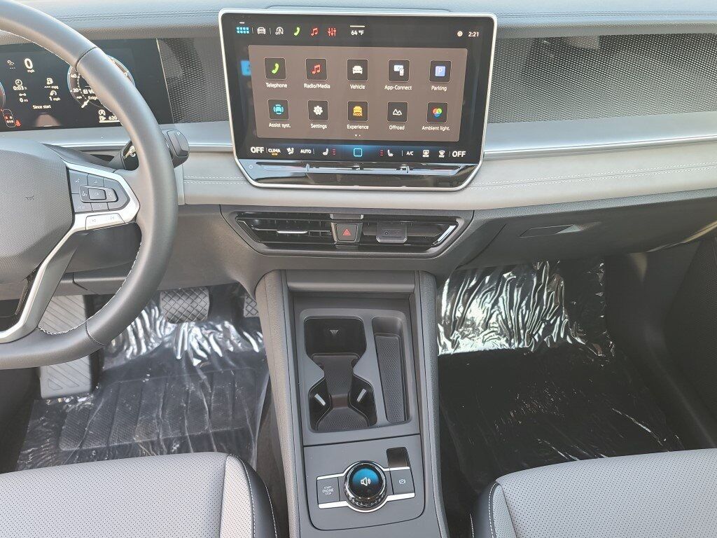 2026 Volkswagen Tiguan 2.0T SE Springfield VA