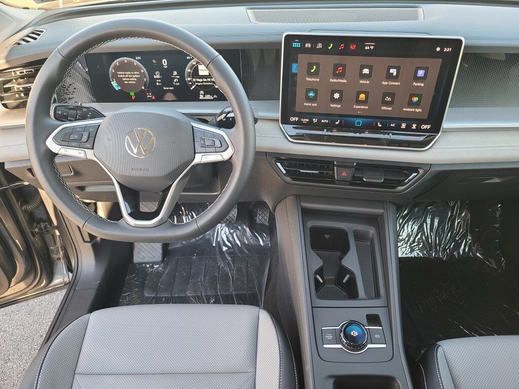 2026 Volkswagen Tiguan 2.0T SE Springfield VA