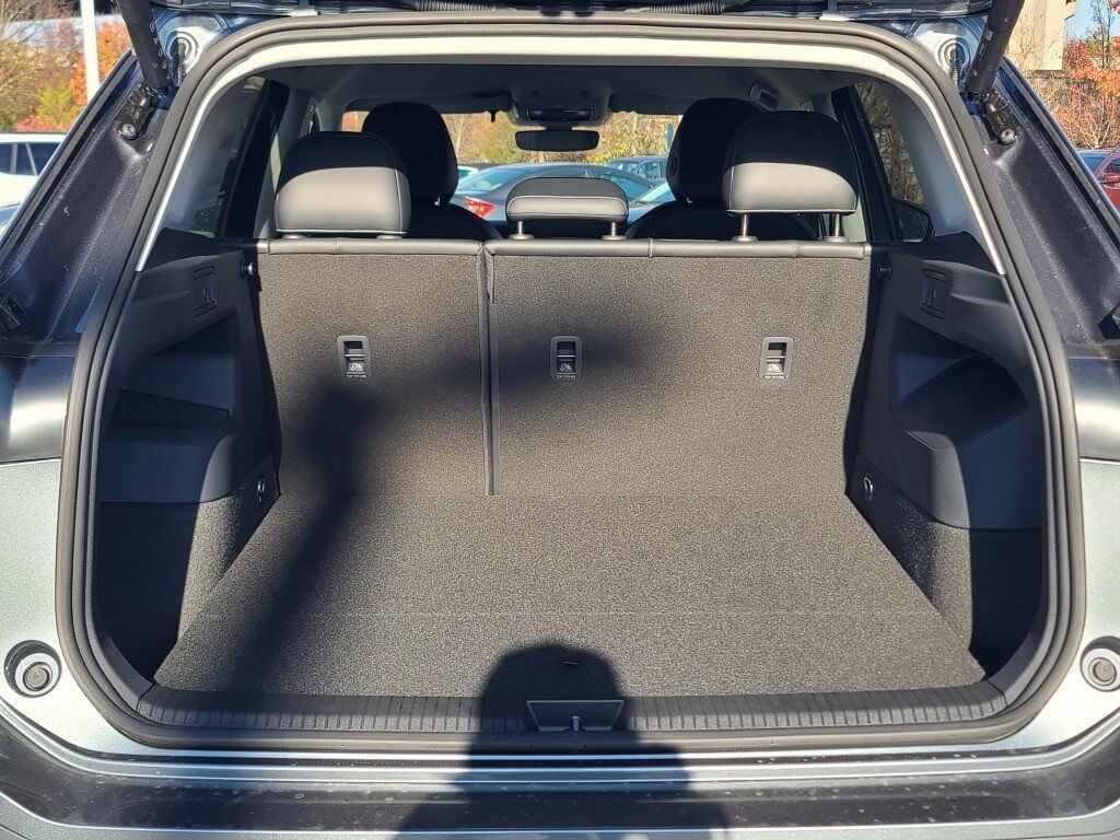 2026 Volkswagen Tiguan 2.0T SE Springfield VA