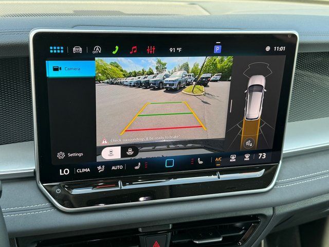 2026 Volkswagen Tiguan 2.0T SE Springfield VA