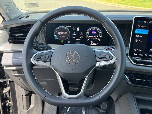 2026 Volkswagen Tiguan 2.0T SE Springfield VA