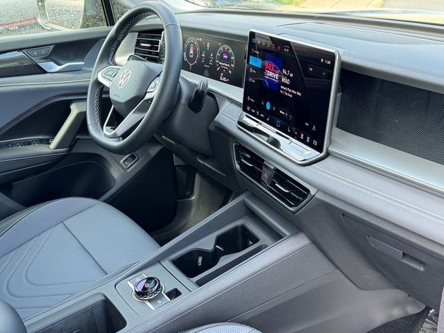 2026 Volkswagen Tiguan 2.0T SE Springfield VA