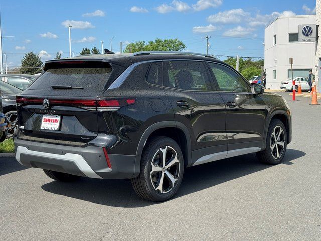 2026 Volkswagen Tiguan 2.0T SE Springfield VA