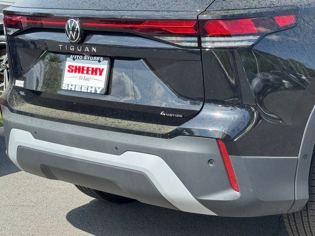 2026 Volkswagen Tiguan 2.0T SE Springfield VA